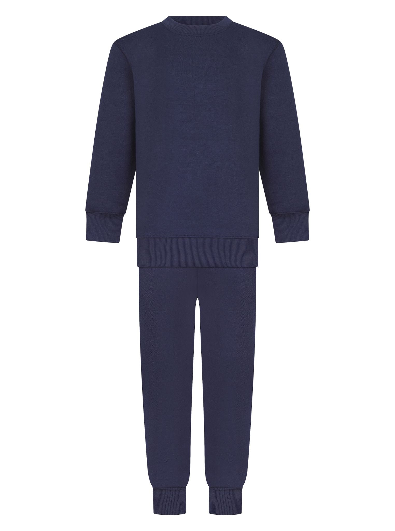 Samli D/Grey Co-ord Sweatshirt & Pants Set, BONBONS BOUTIQUES LTD