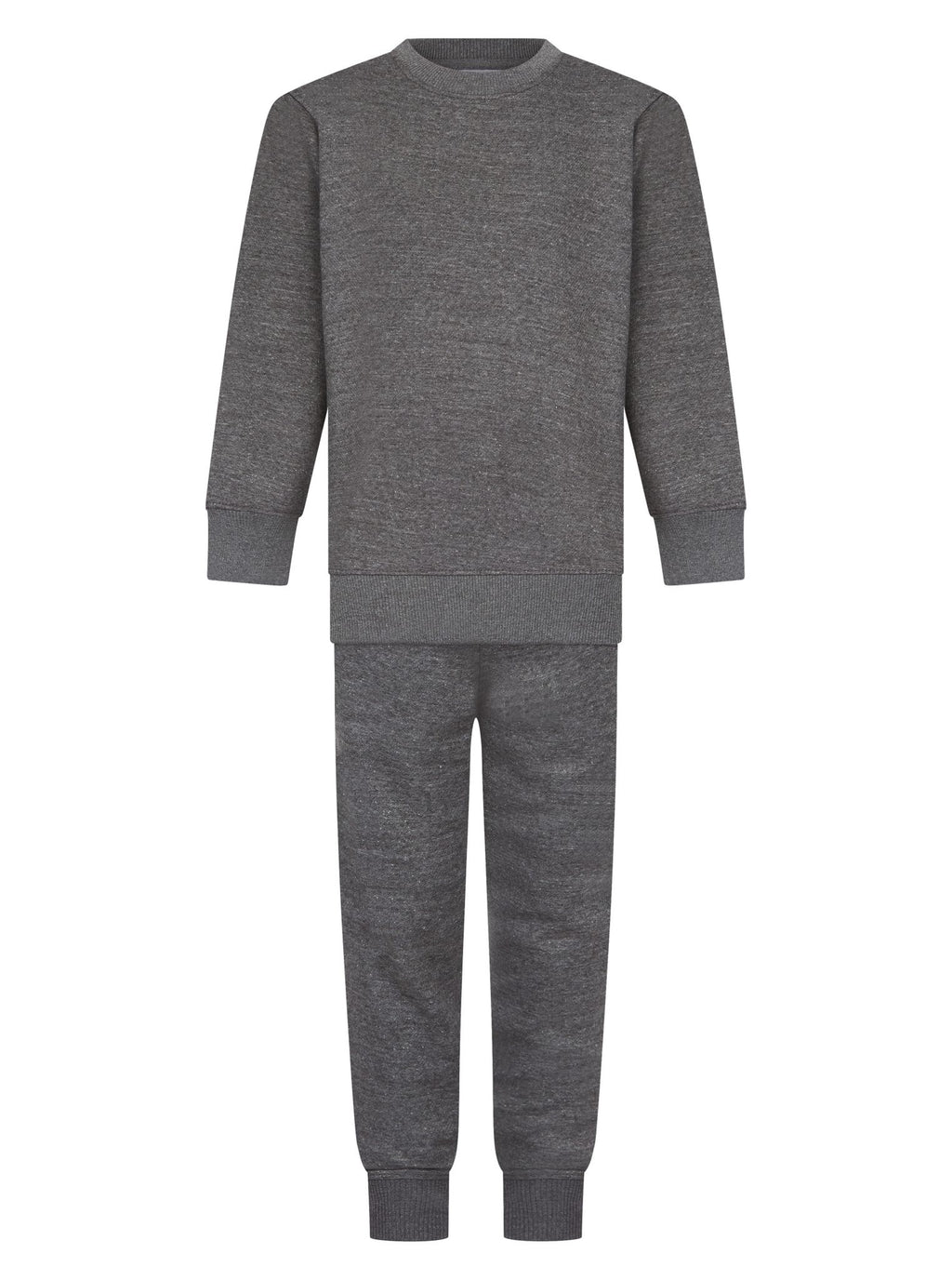 Samli D/Grey Co-ord Sweatshirt & Pants Set, BONBONS BOUTIQUES LTD