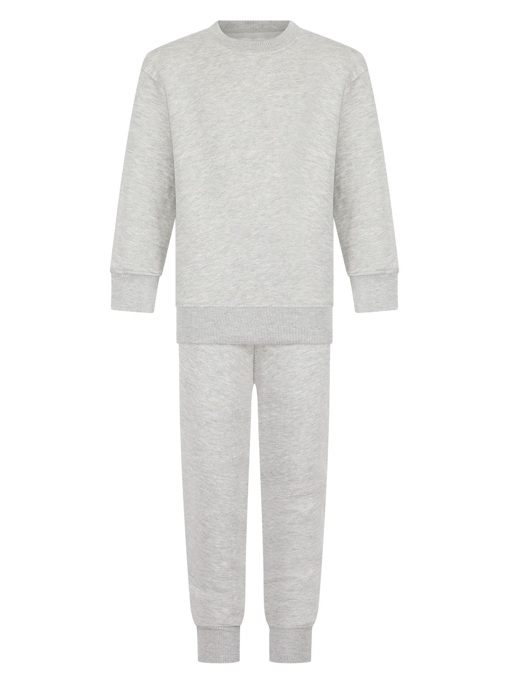Samli D/Grey Co-ord Sweatshirt & Pants Set, BONBONS BOUTIQUES LTD