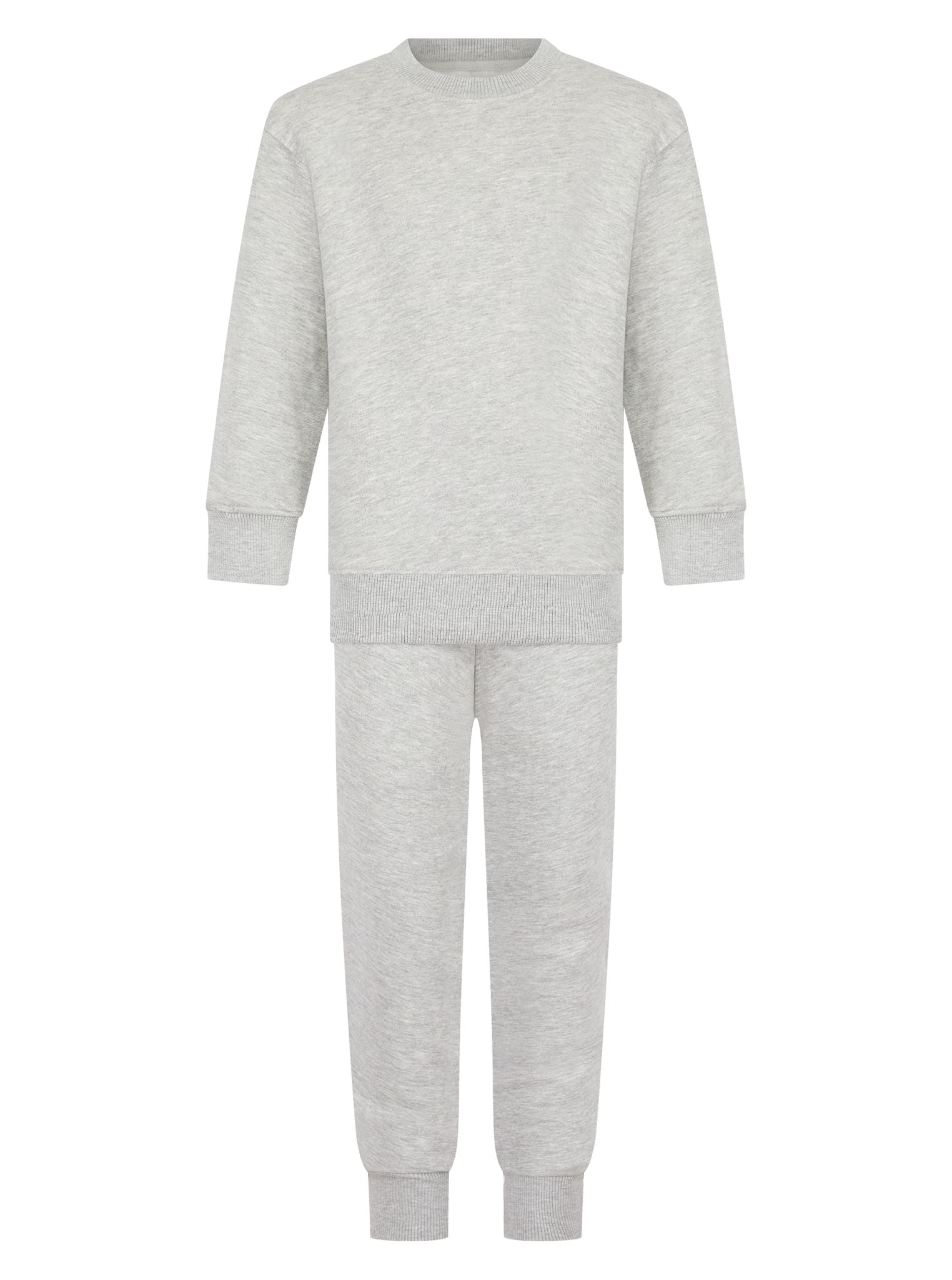 Samli D/Grey Co-ord Sweatshirt & Pants Set, BONBONS BOUTIQUES LTD