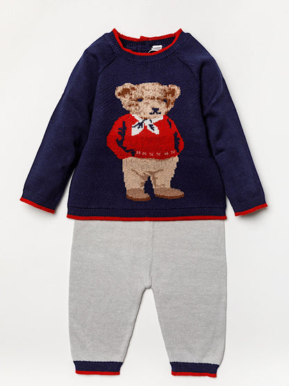 Navy Teddy Bea, BONBONS BOUTIQUES LTD