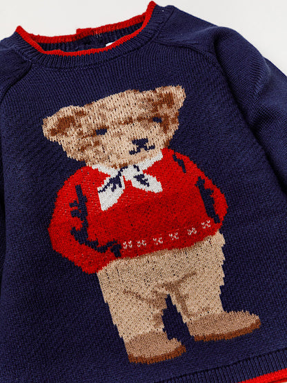 Navy Teddy Bea, BONBONS BOUTIQUES LTD