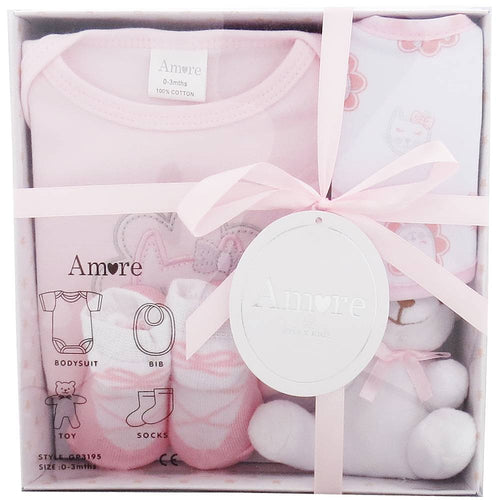 B/Pink & Ivory, BONBONS BOUTIQUES LTD