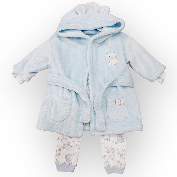 Baby Elephant  blue