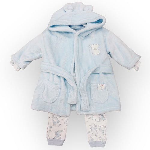 Baby Elephant  blue