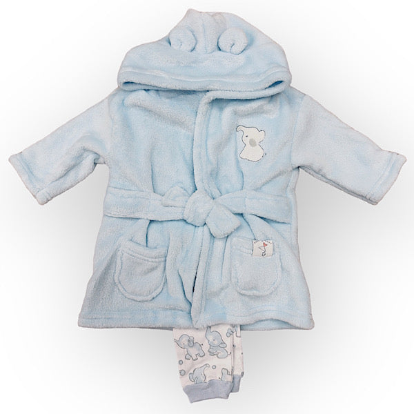 Baby Elephant  blue