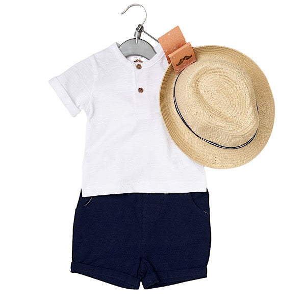 Boys 3pc Short Set