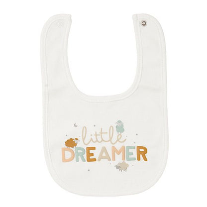 Cream Sheep 'Lil Dreamer' 5PC Layette Gift Set