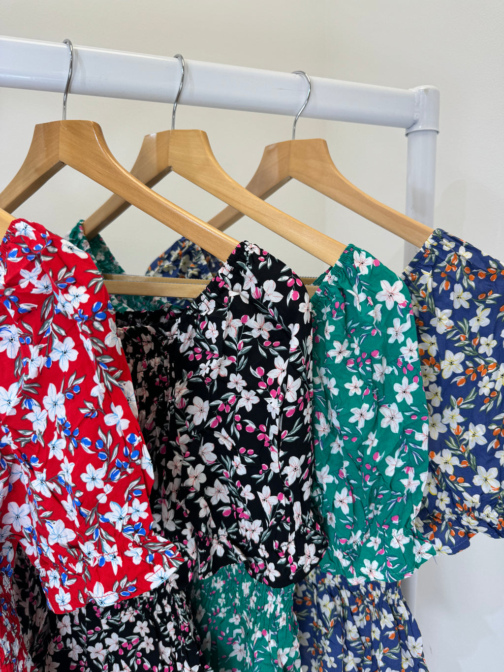 flower crop top