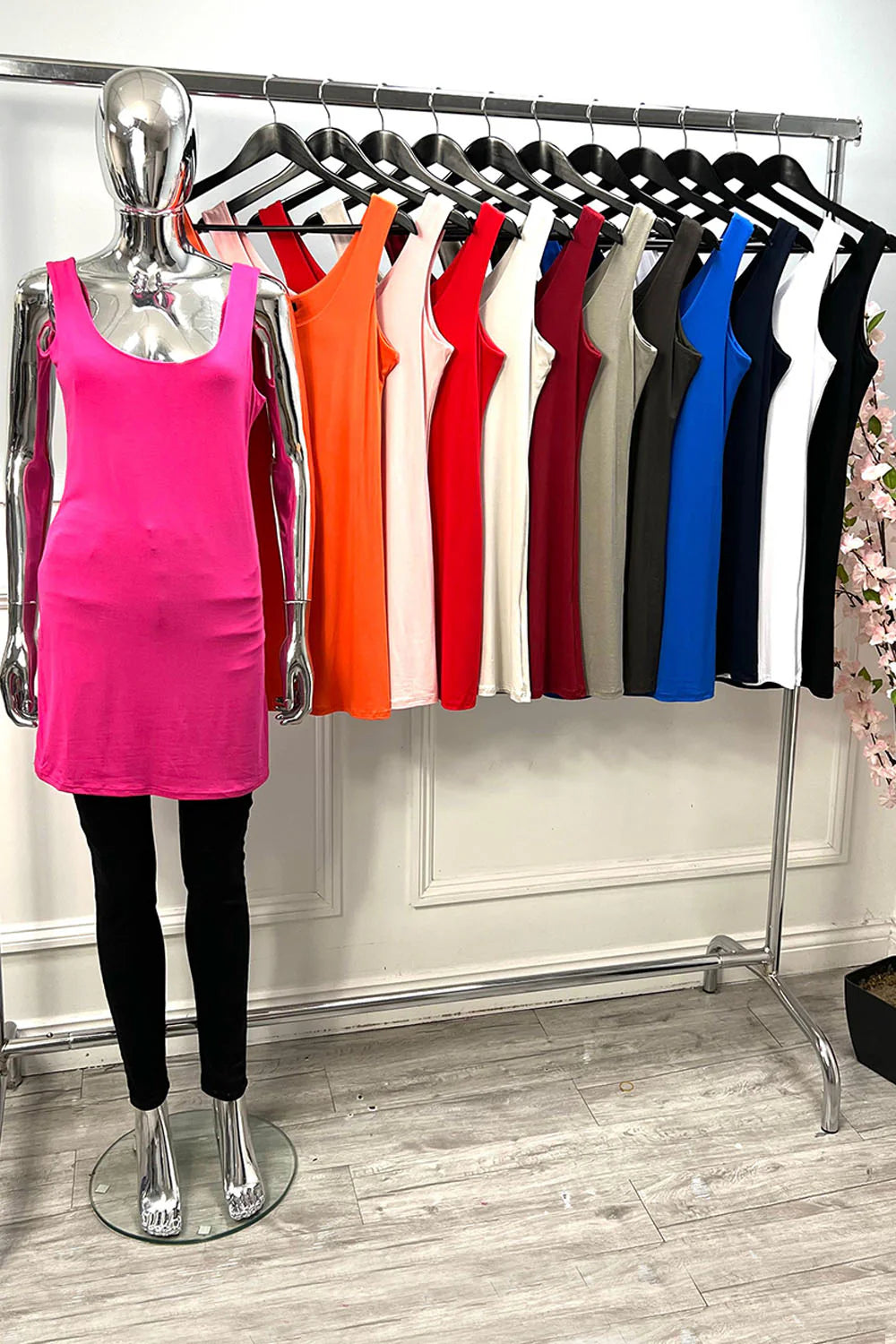 Long Line Zara Vest