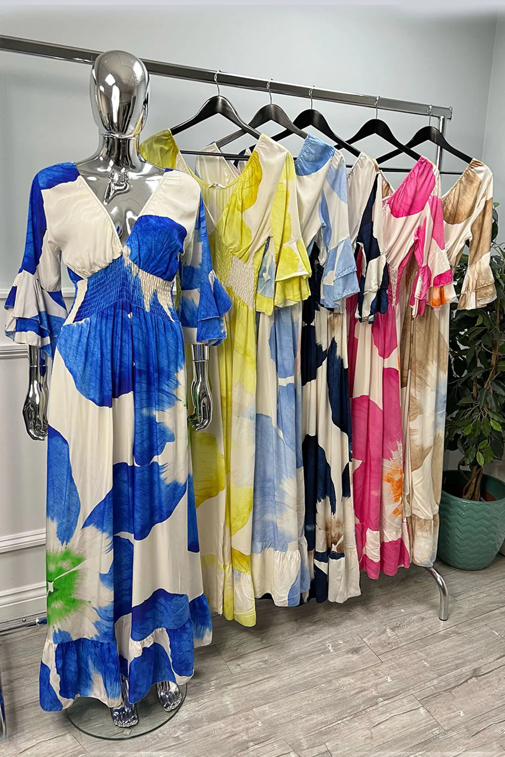 Sue jumpsuits