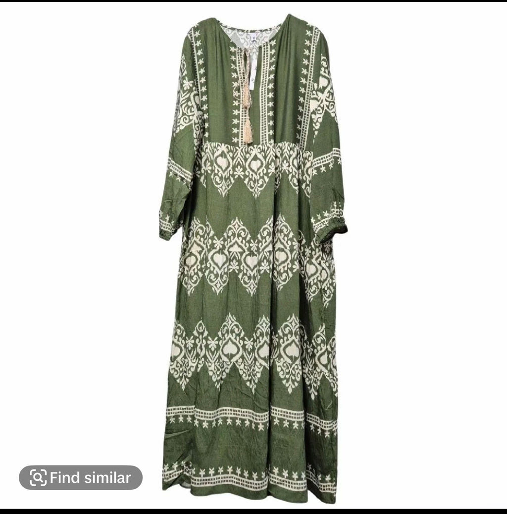 Luna dress ￼