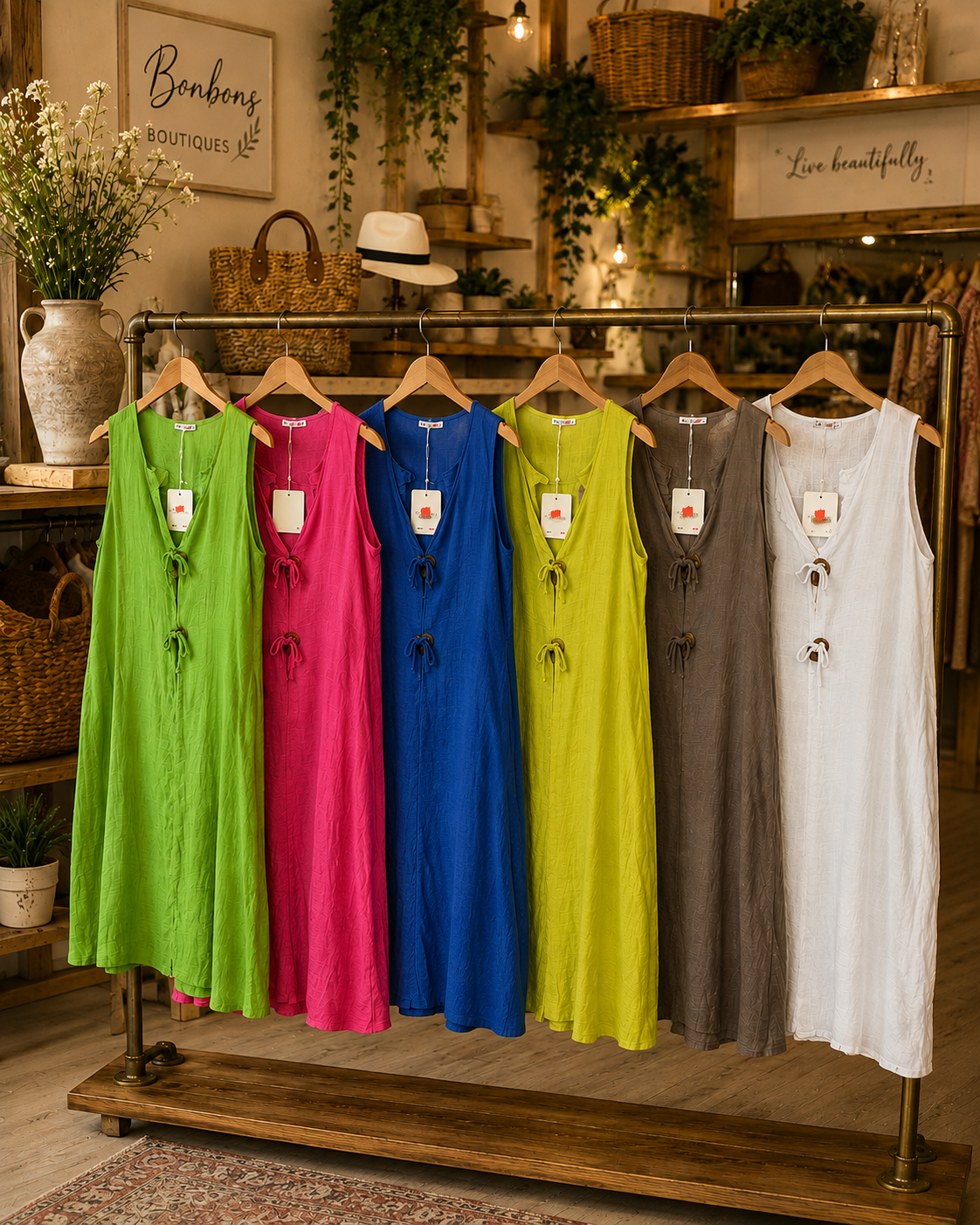Hazel dress