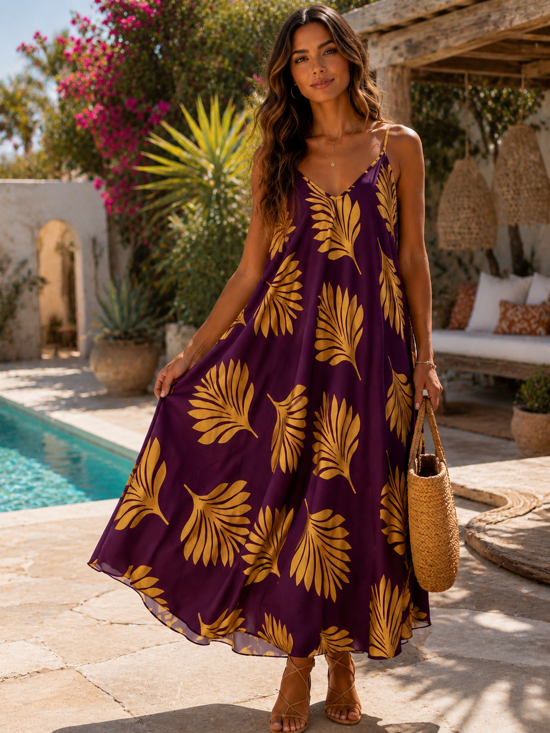 Bella dress
