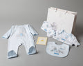 Humphrey's Toy Car 5pc Layette Set NB-6M