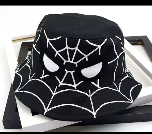 Black Spider-Man hat