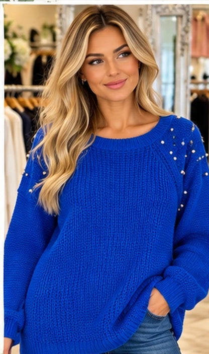 Amelia Pearl Jumper