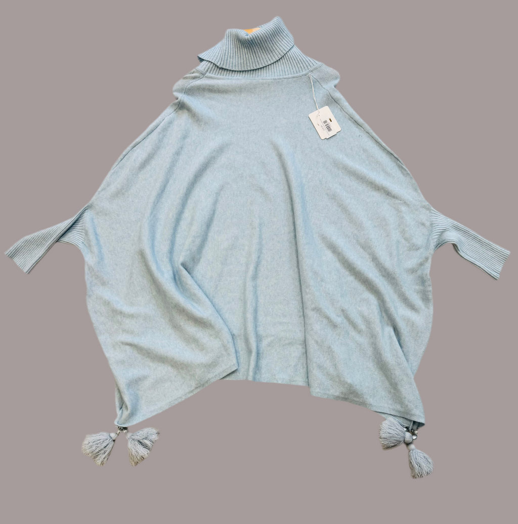 Betty oversize poncho