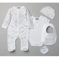 5 Piece Baby Gift Set - Elephant