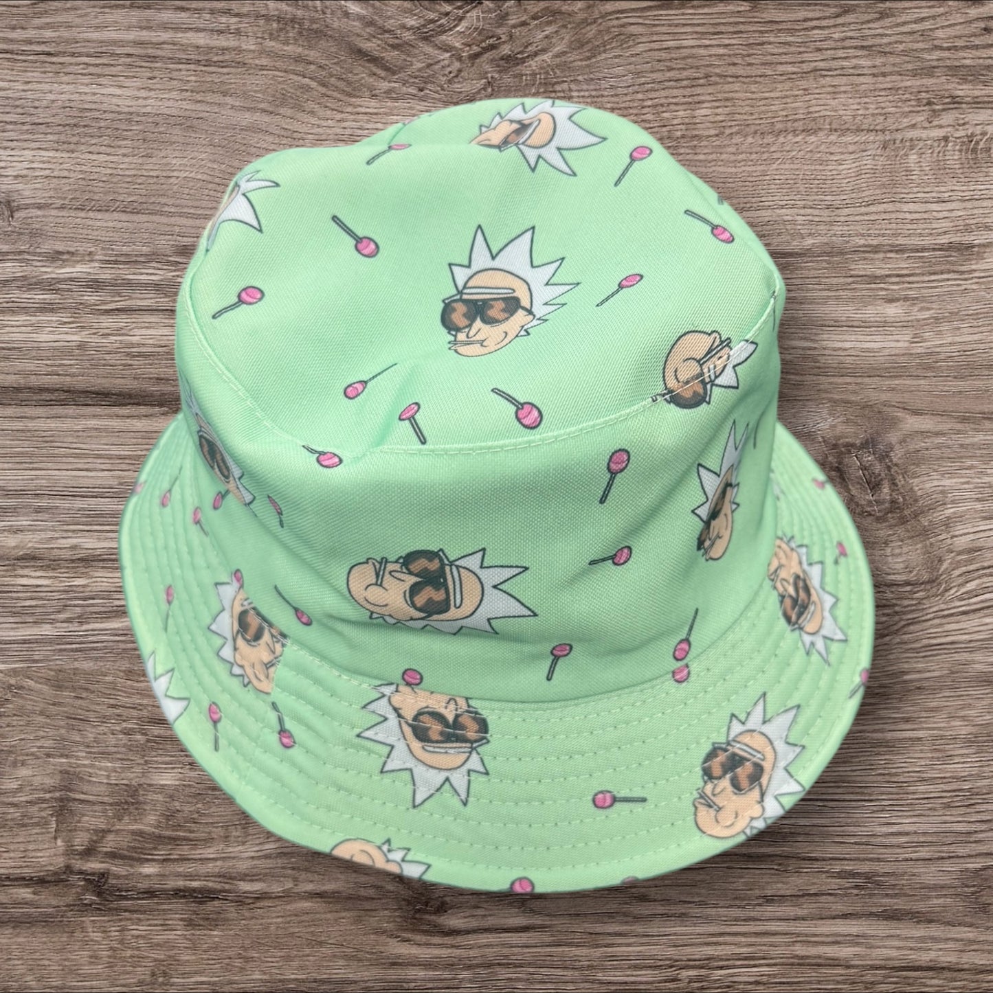 Ricky hat