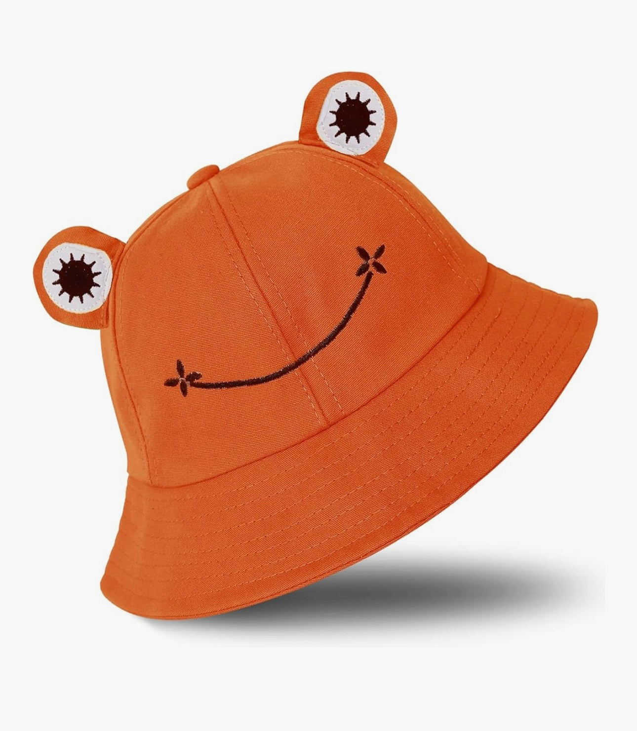 Frog Bucket Hat