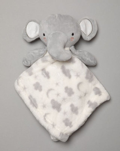 Elephant Comforter Toy & Blanket Set