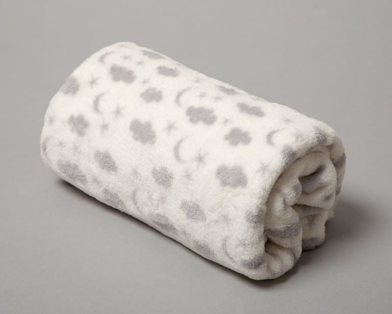 Elephant Comforter Toy & Blanket Set