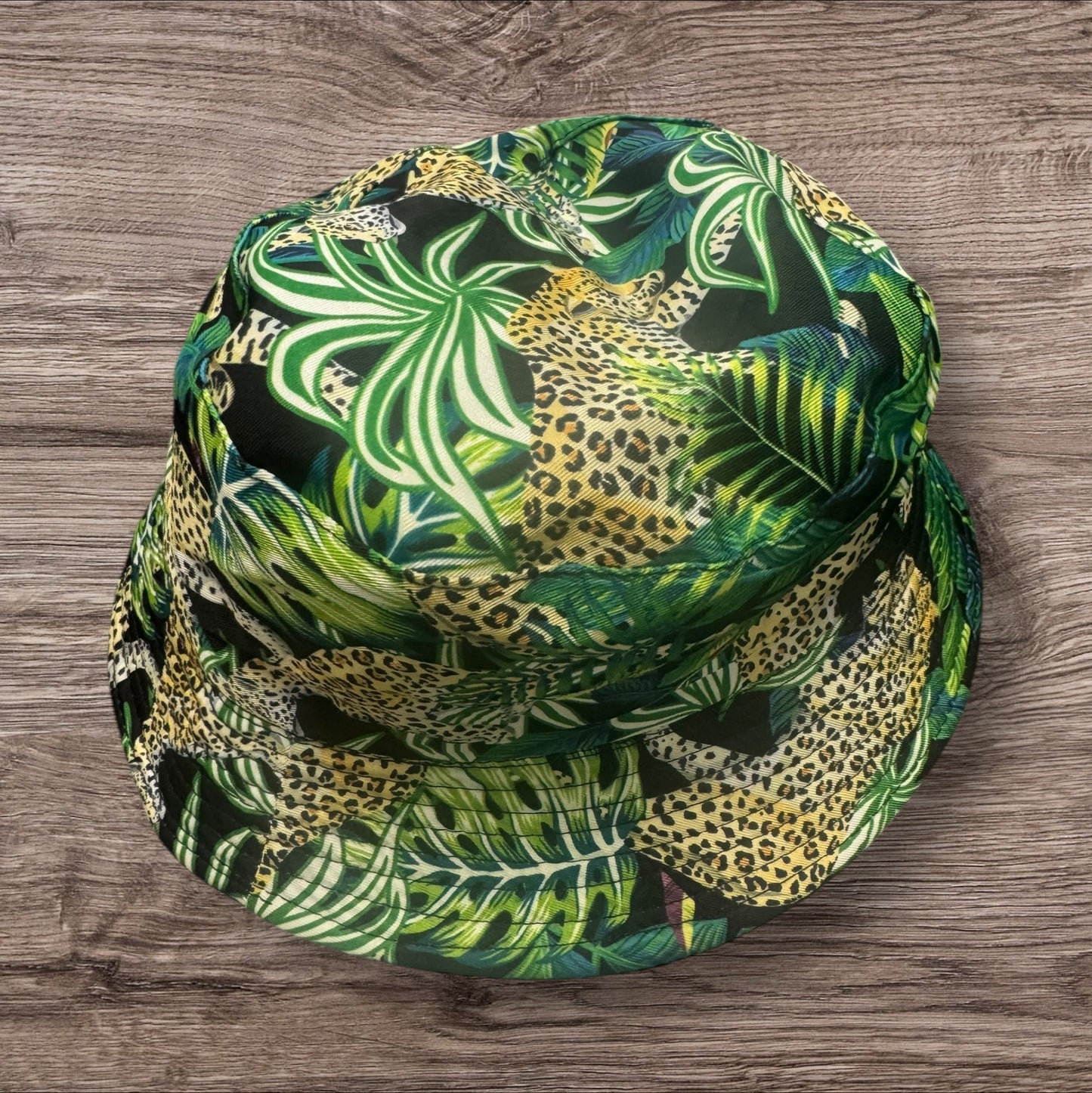 Cheetah Hat