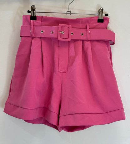 Bonnie Shorts belted shorts