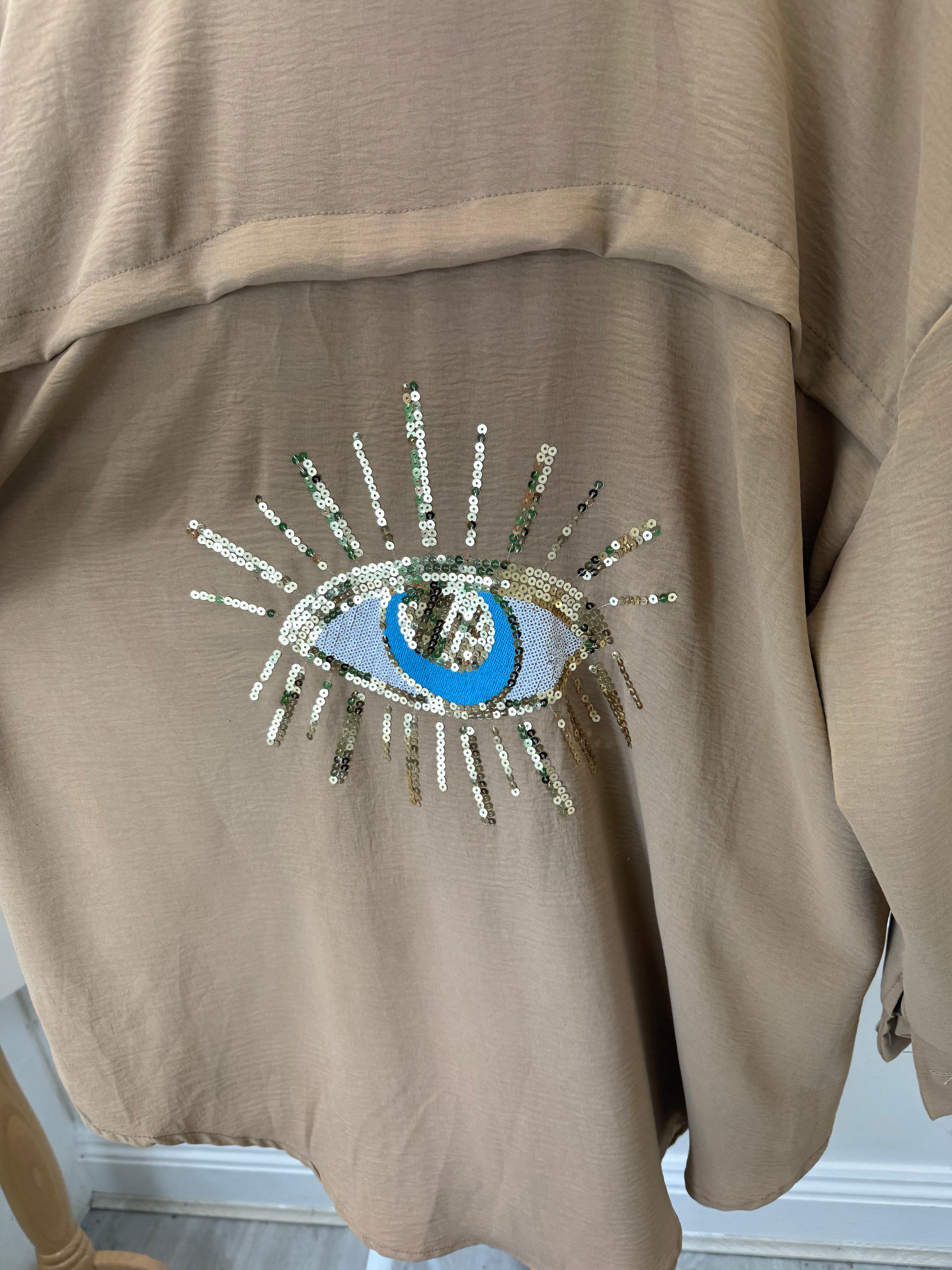 BROOKE Eye Shirt