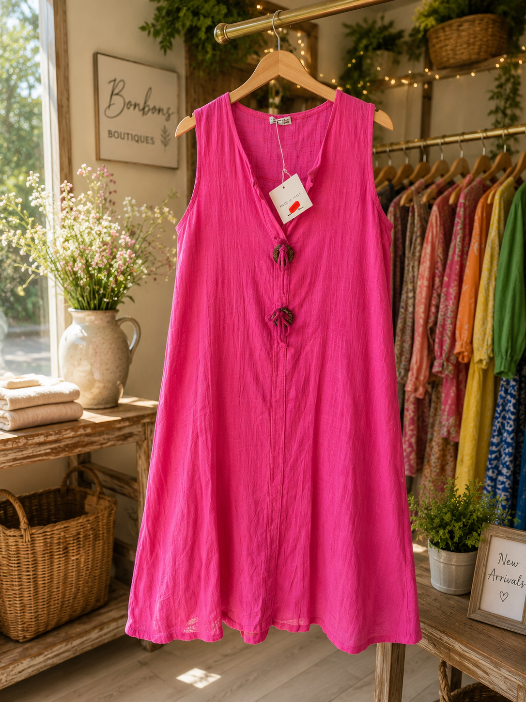 Hazel dress