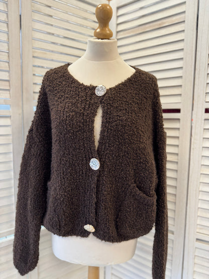 Matilda cardigan