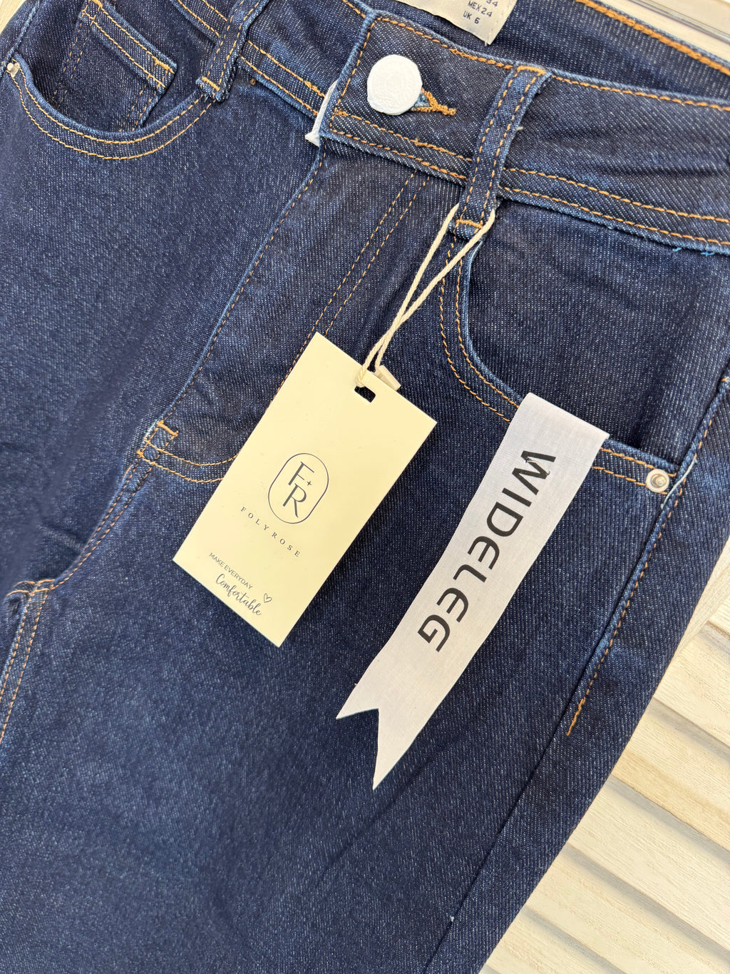 Nancy ￼ jeans ￼