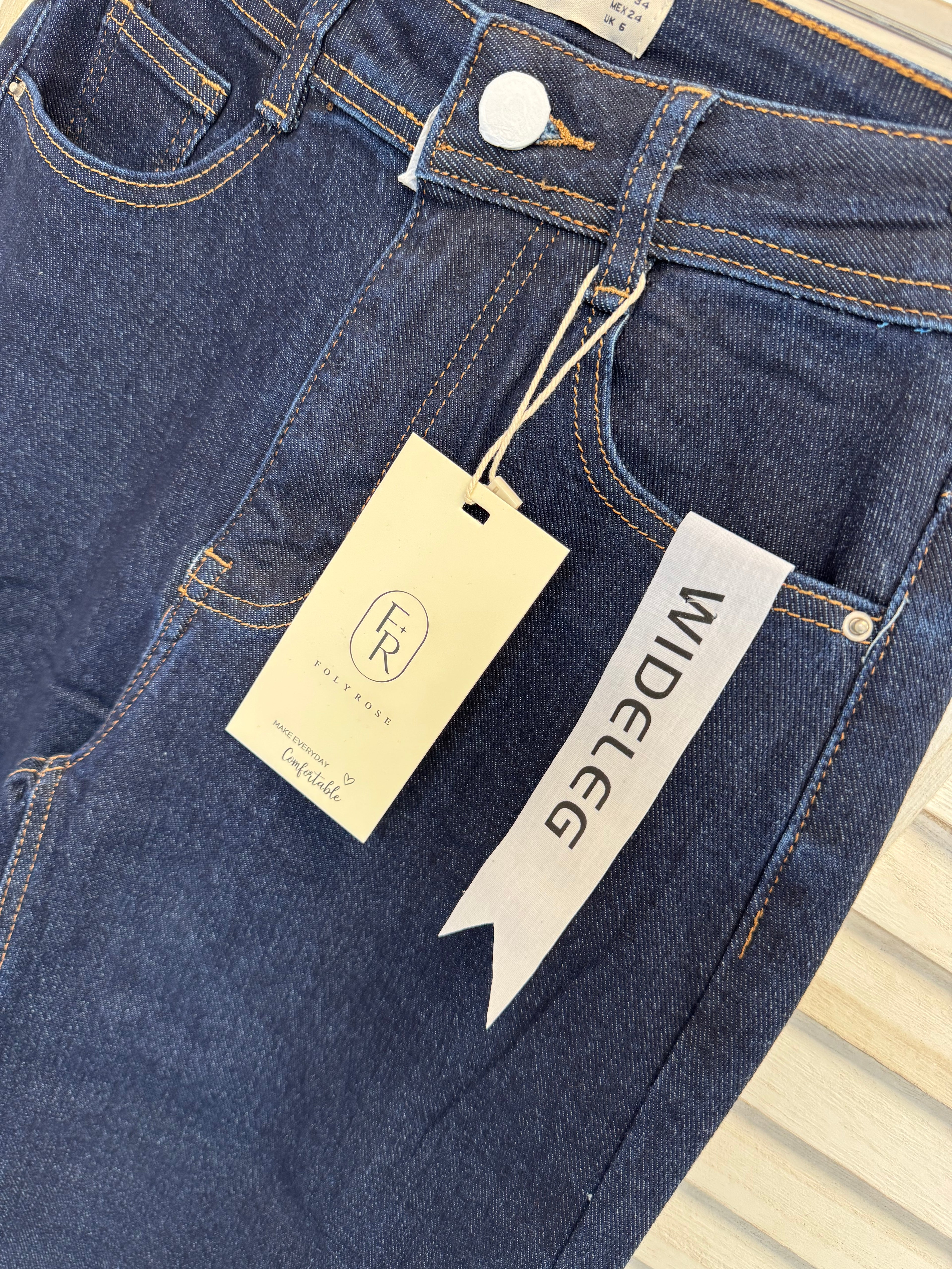 Nancy ￼ jeans ￼