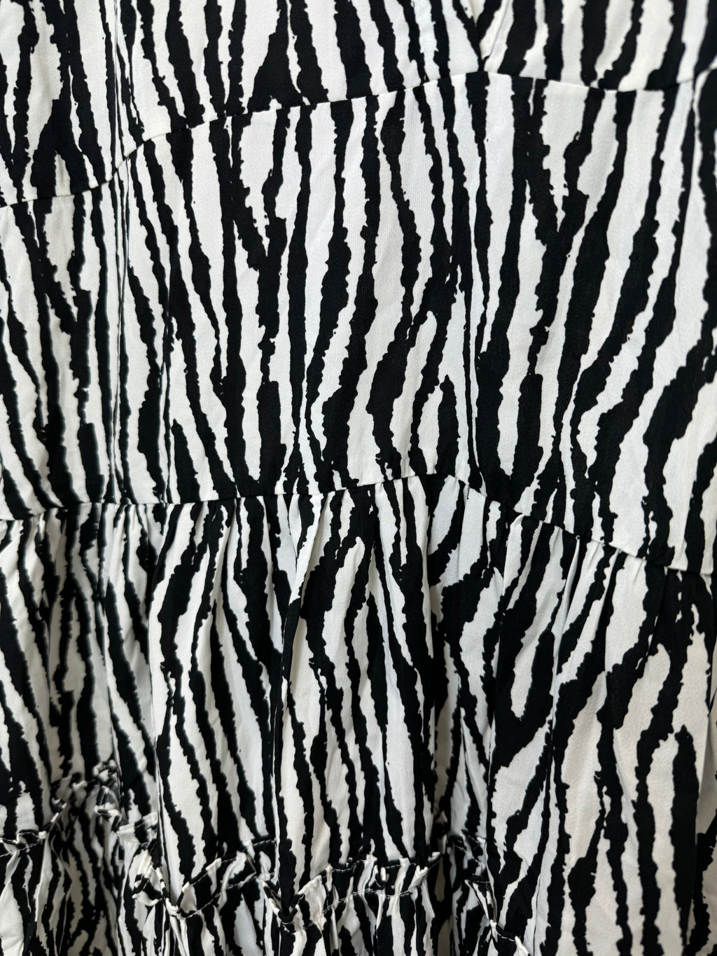animal print dresses zebra