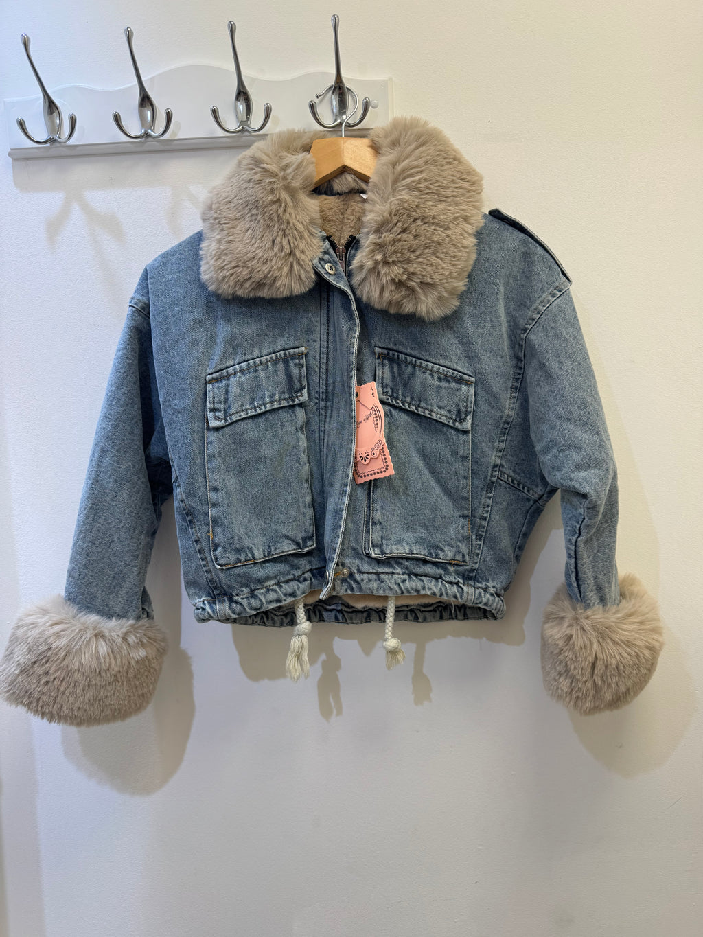 Jessica jacket