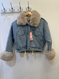 Jessica jacket