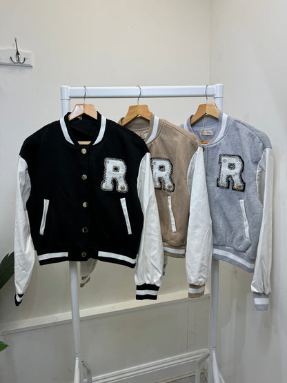 R jackets ￼