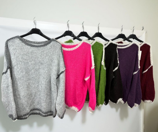 ￼ Amanda jumper ￼