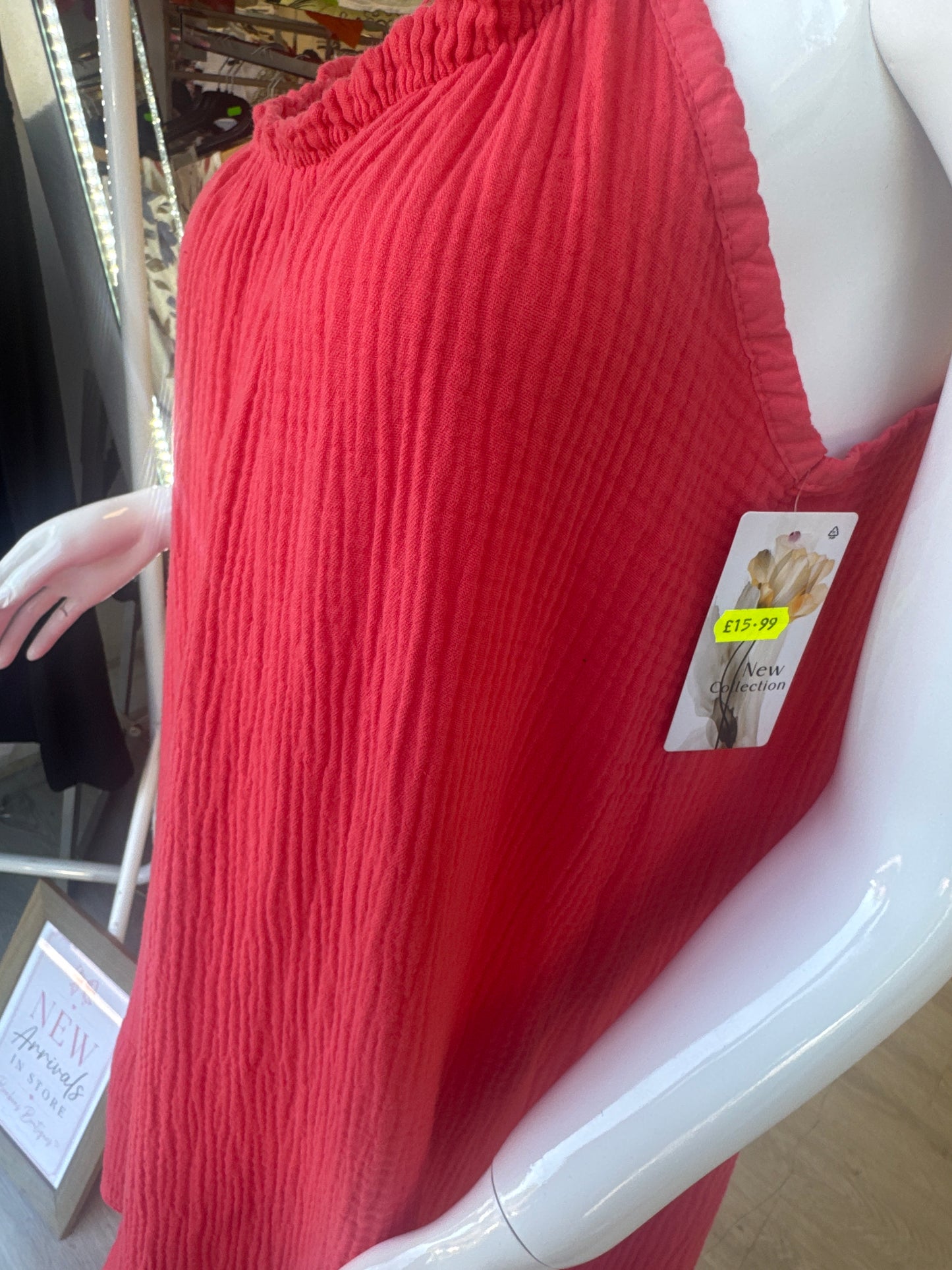 Rachel ￼ dress