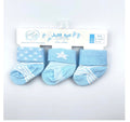 Triple Pack Socks