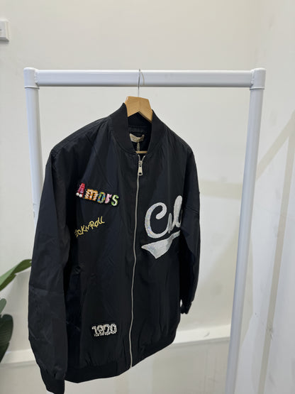 1920 retro windbreaker jacket