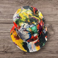 Splat paint