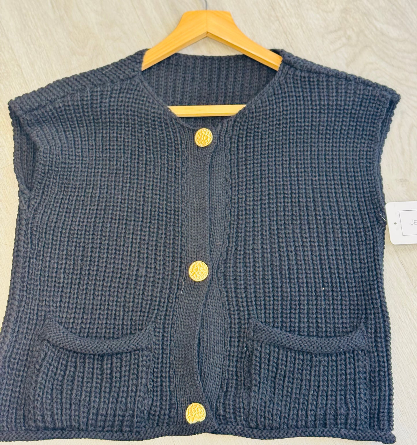 Women's Chunky  Cropper Cardigans