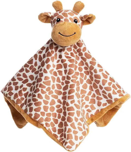 Giraffe Super Soft Baby Comforter