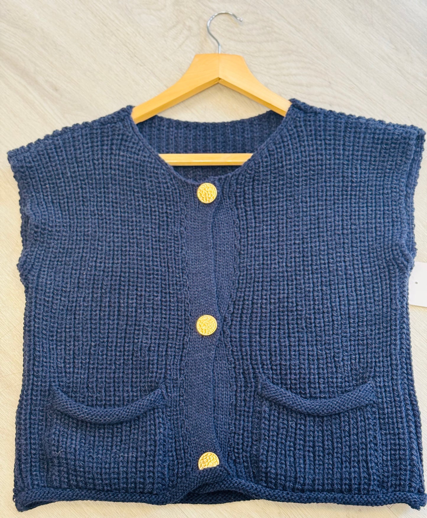 Women's Chunky  Cropper Cardigans