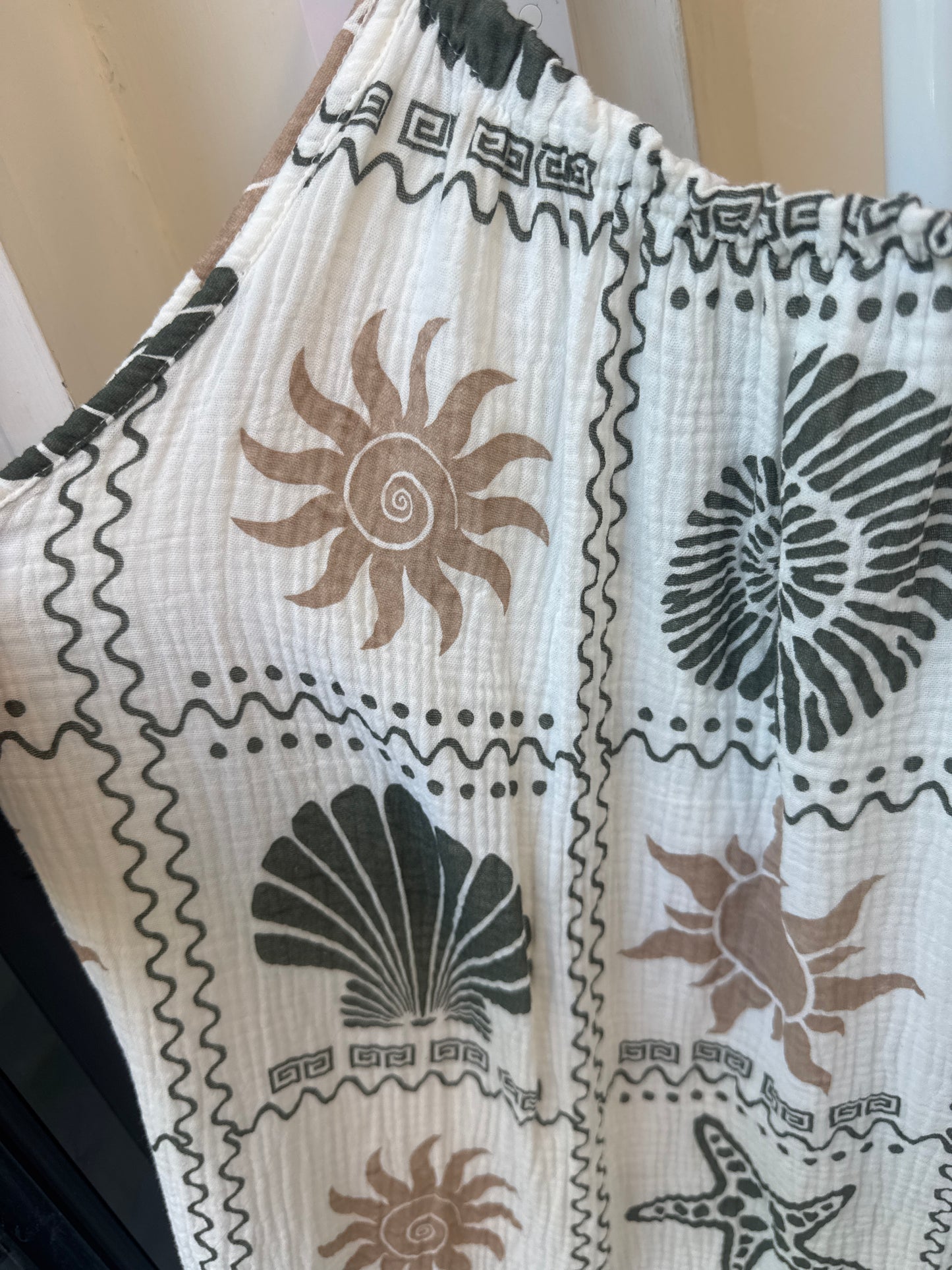 Blanca dress
