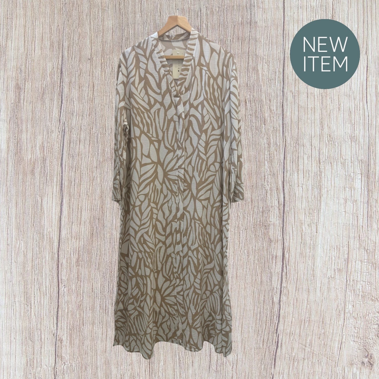 Jasmine dress