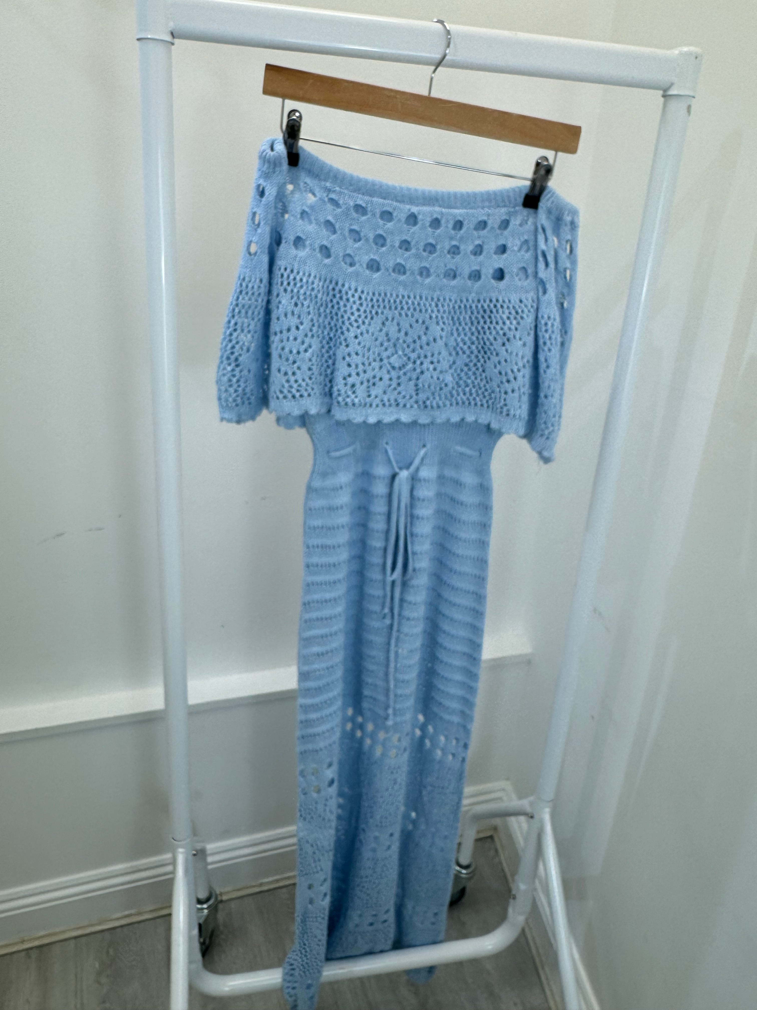 Miley crochet dresses ￼
