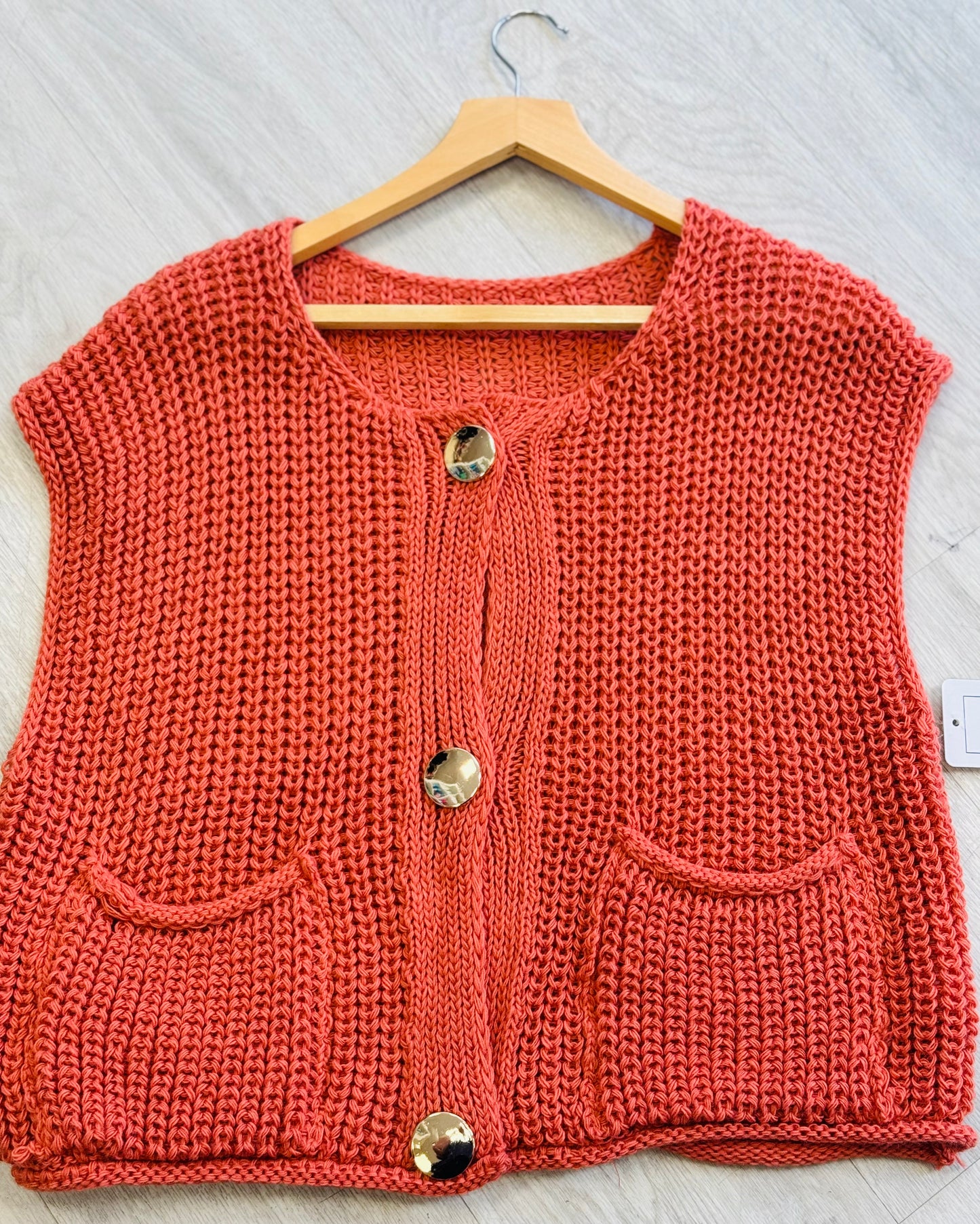 Women's Chunky  Cropper Cardigans